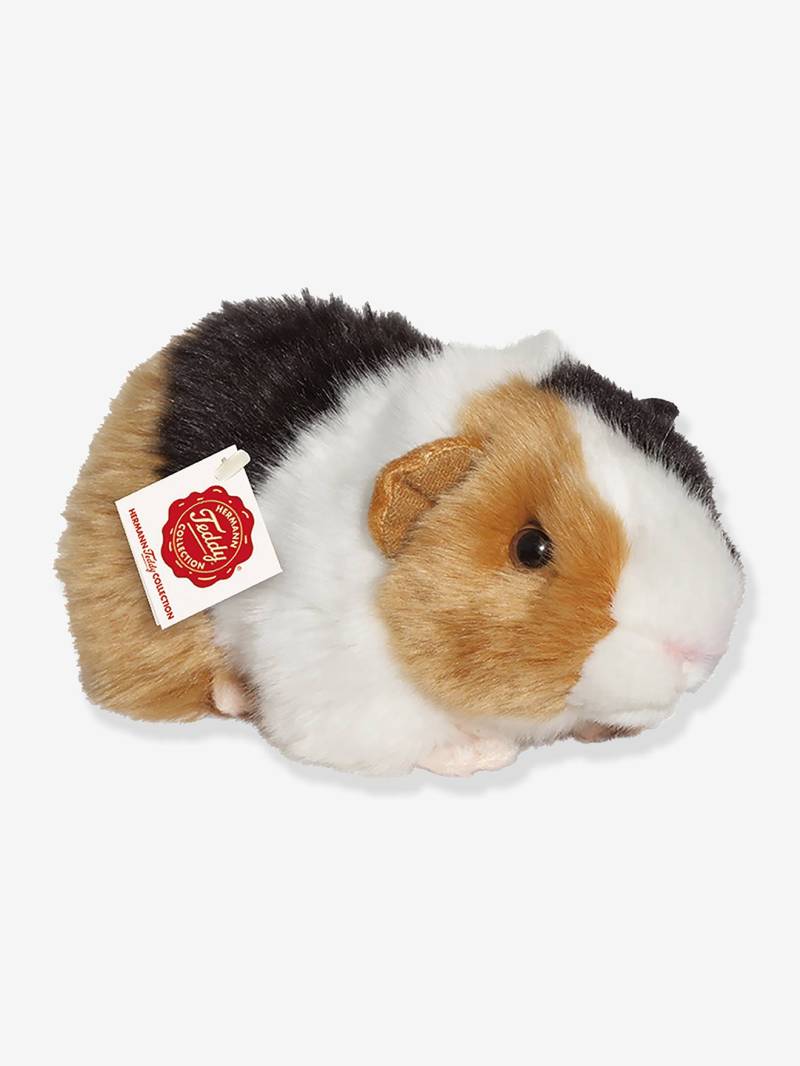 Kuscheltier Meerschweinchen 20 cm 3-farbig Teddy Hermann von Teddy Hermann