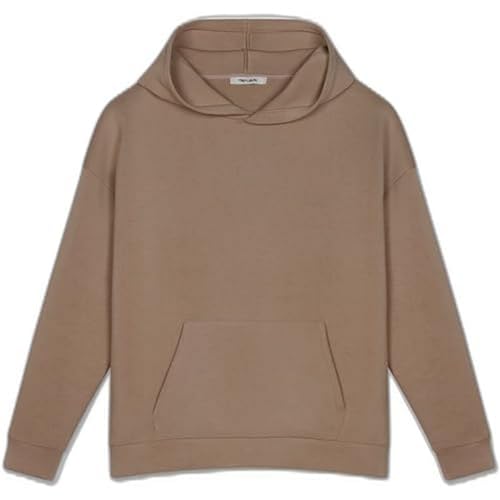 Teddy Smith Damen S-Paloma Kapuzenpullover, Lagunengrün, 38 von Teddy Smith