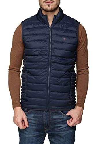 Teddy Smith Herren B-Terry Jacke, Blau (Total Navy 303j), Large von Teddy Smith