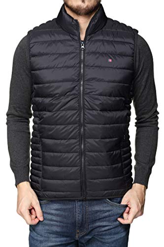 Teddy Smith Herren B-Terry Jacke, Schwarz (Noir 171), Large von Teddy Smith