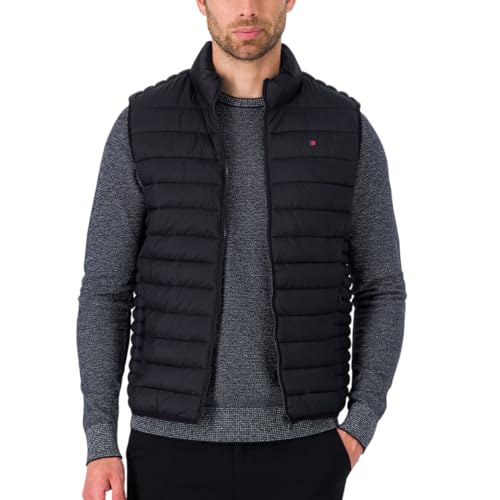 Teddy Smith Herren B-Terry Jacke, Schwarz (Noir 171), Large von Teddy Smith