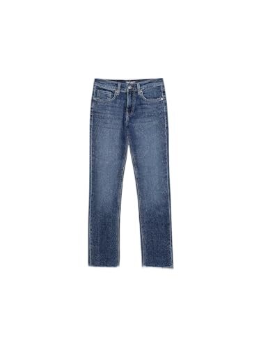 Teddy Smith Herren Dad Pant Klassische Hose, Fripp/Indigo Clair, 31 W von Teddy Smith