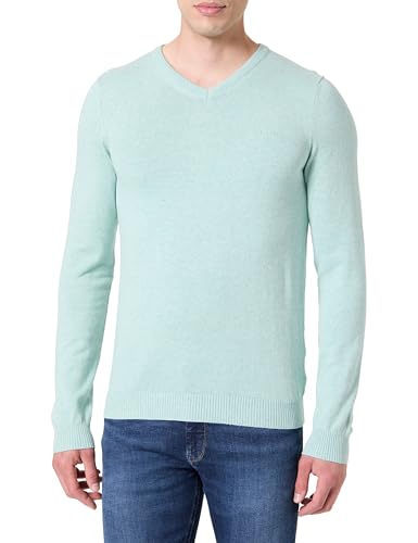 Teddy Smith Herren Pulser 3 Pullover, Stone Mint China, X-Large Teddy Smith Herren Pulser 3 Pullover, Stone Mint China, X-Large von Teddy Smith