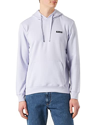 Teddy Smith Herren S-nark Hoody Kapuzenpullover, Digital Lavender, M von Teddy Smith