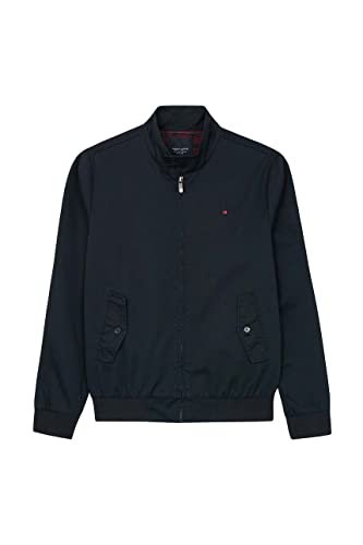 Teddy Smith Herren Sanson 2 Jacke, Blau (Dark Navy 351), Large von Teddy Smith