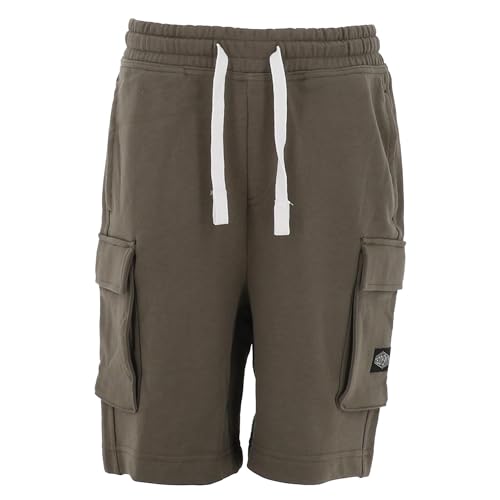 Teddy Smith Jungen S-orty Jr Shorts, Turbulence Khaki, 128 Teddy Smith Jungen S-orty Jr Shorts, Turbulence Khaki, 128 von Teddy Smith