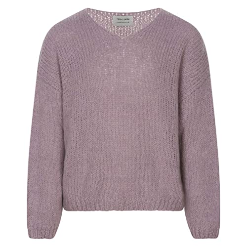 Teddy Smith Mädchen P-Molly Jr Pullover, Vintage Parme, 18 ans von Teddy Smith