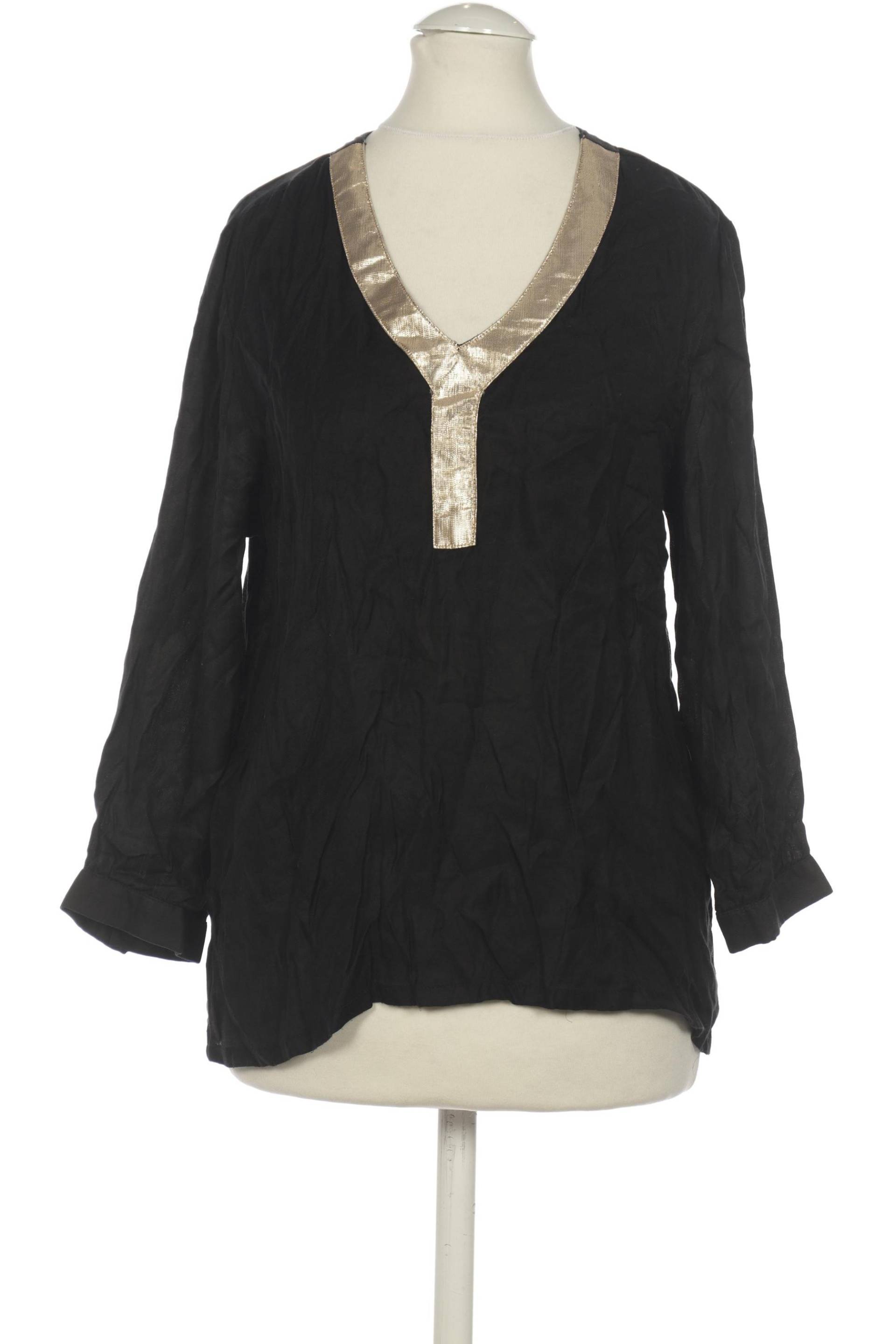 Teddy Smith Damen Bluse, schwarz von Teddy smith