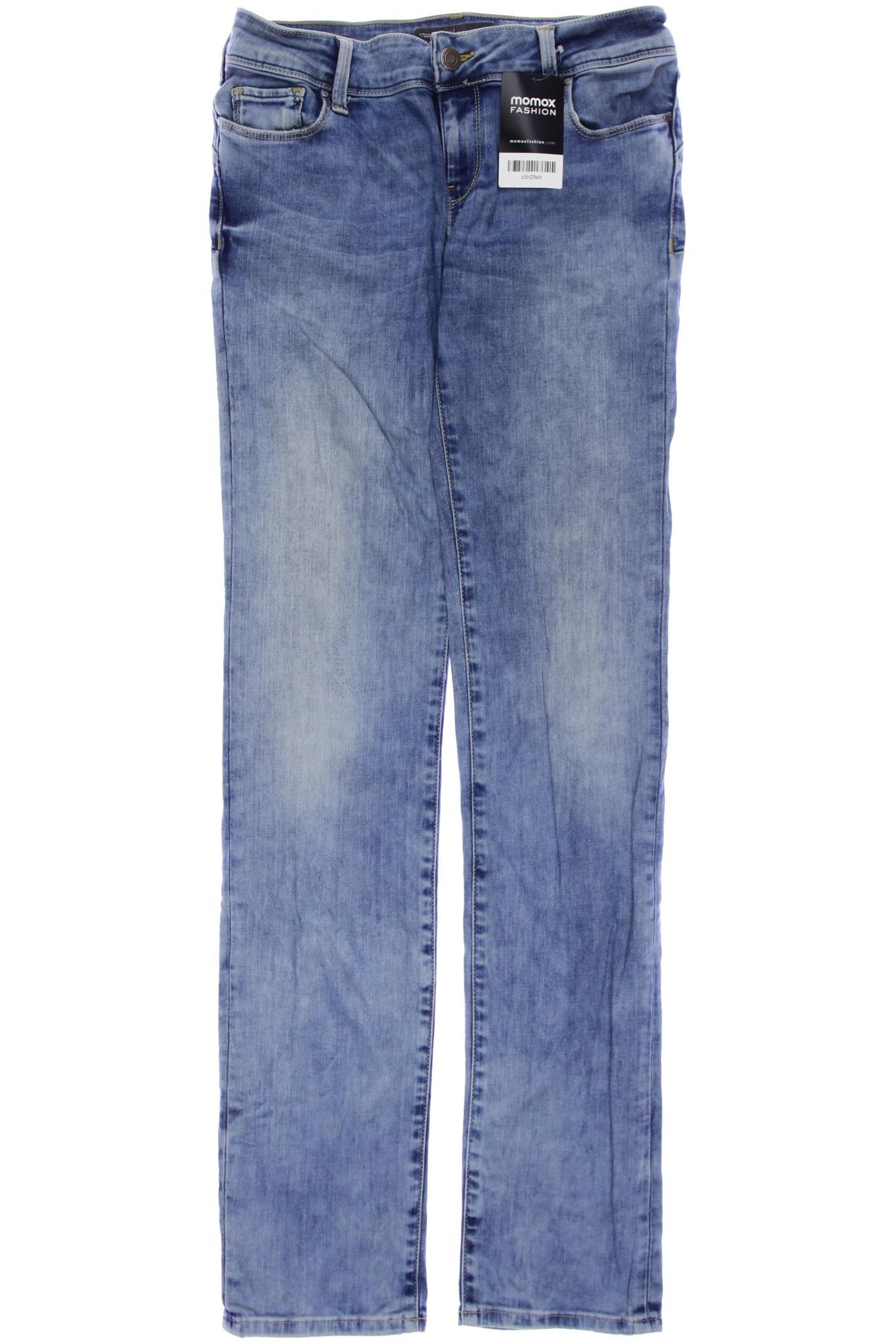 Teddy Smith Damen Jeans, blau von Teddy smith