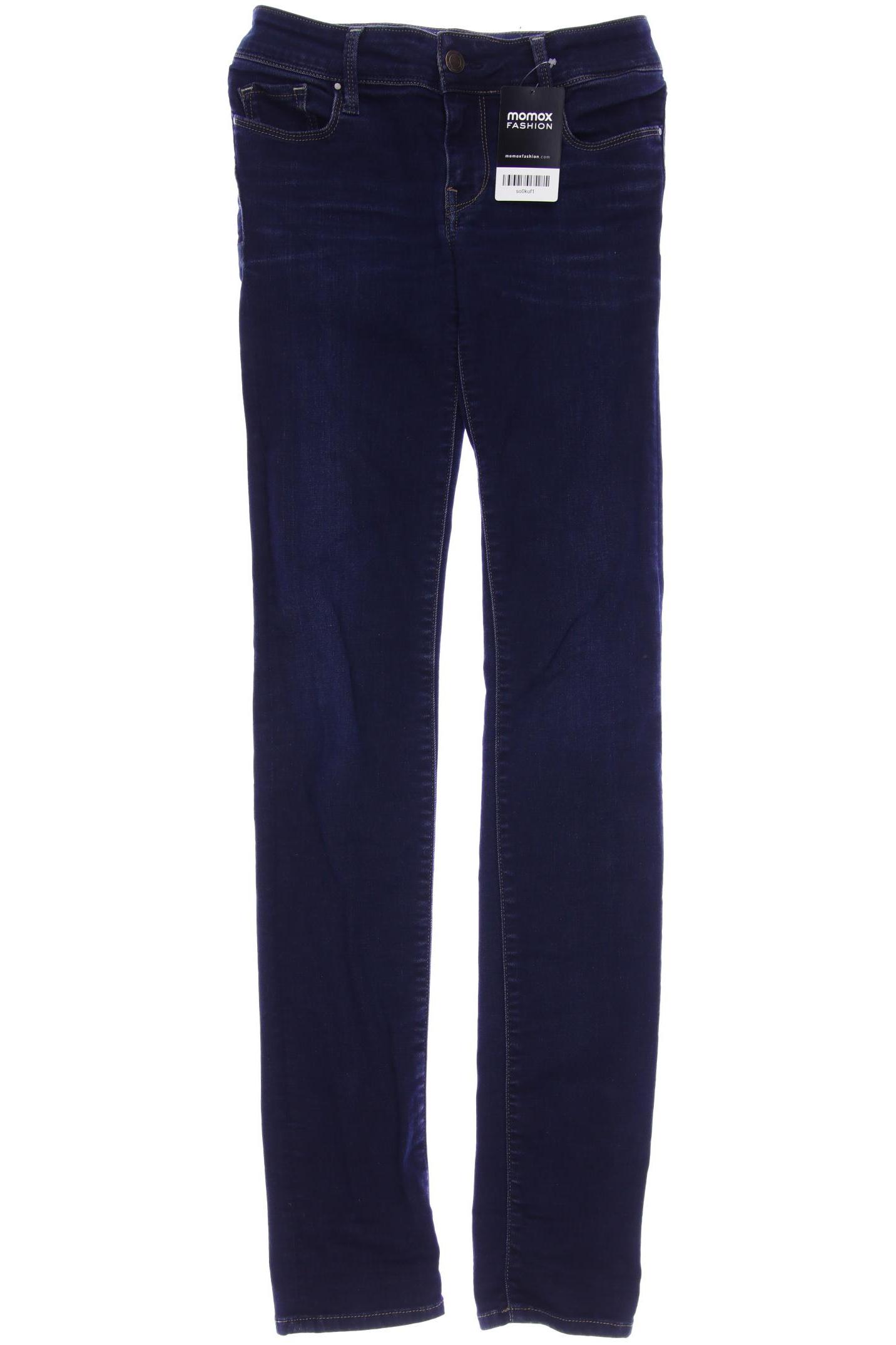 Teddy Smith Damen Jeans, marineblau von Teddy smith