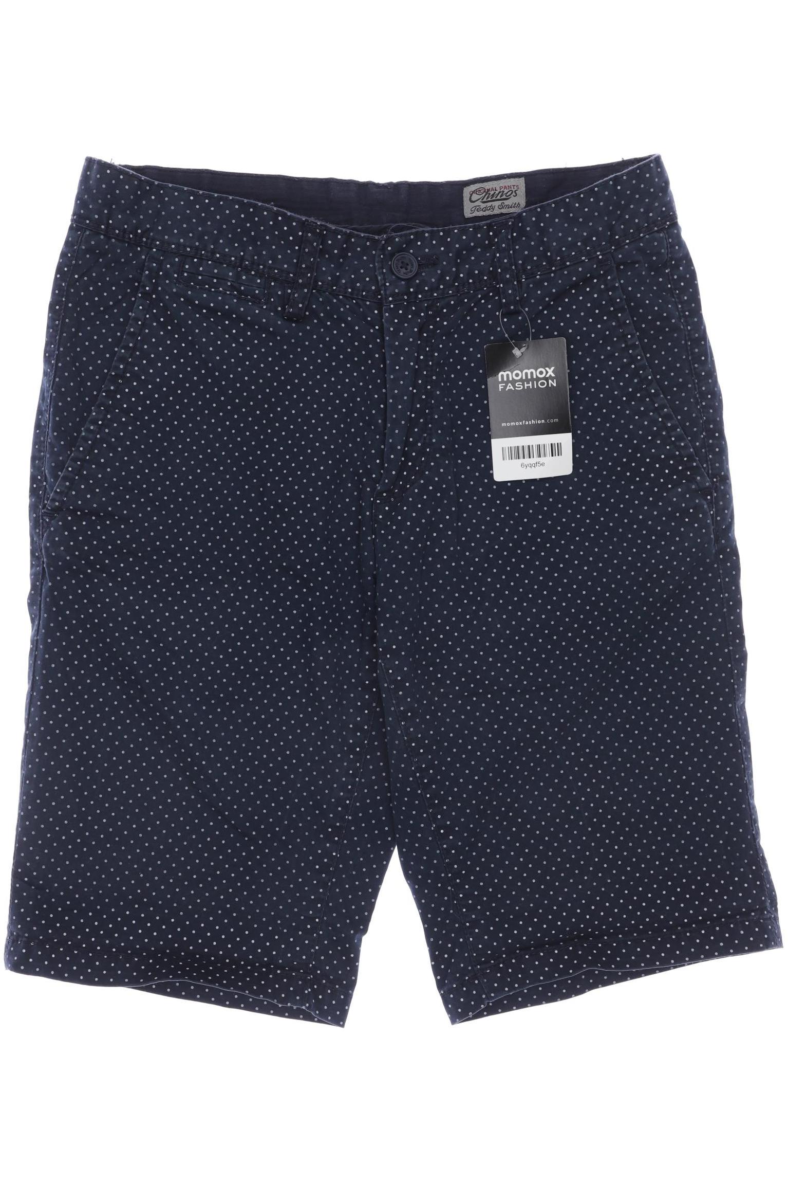 Teddy Smith Damen Shorts, marineblau von Teddy smith