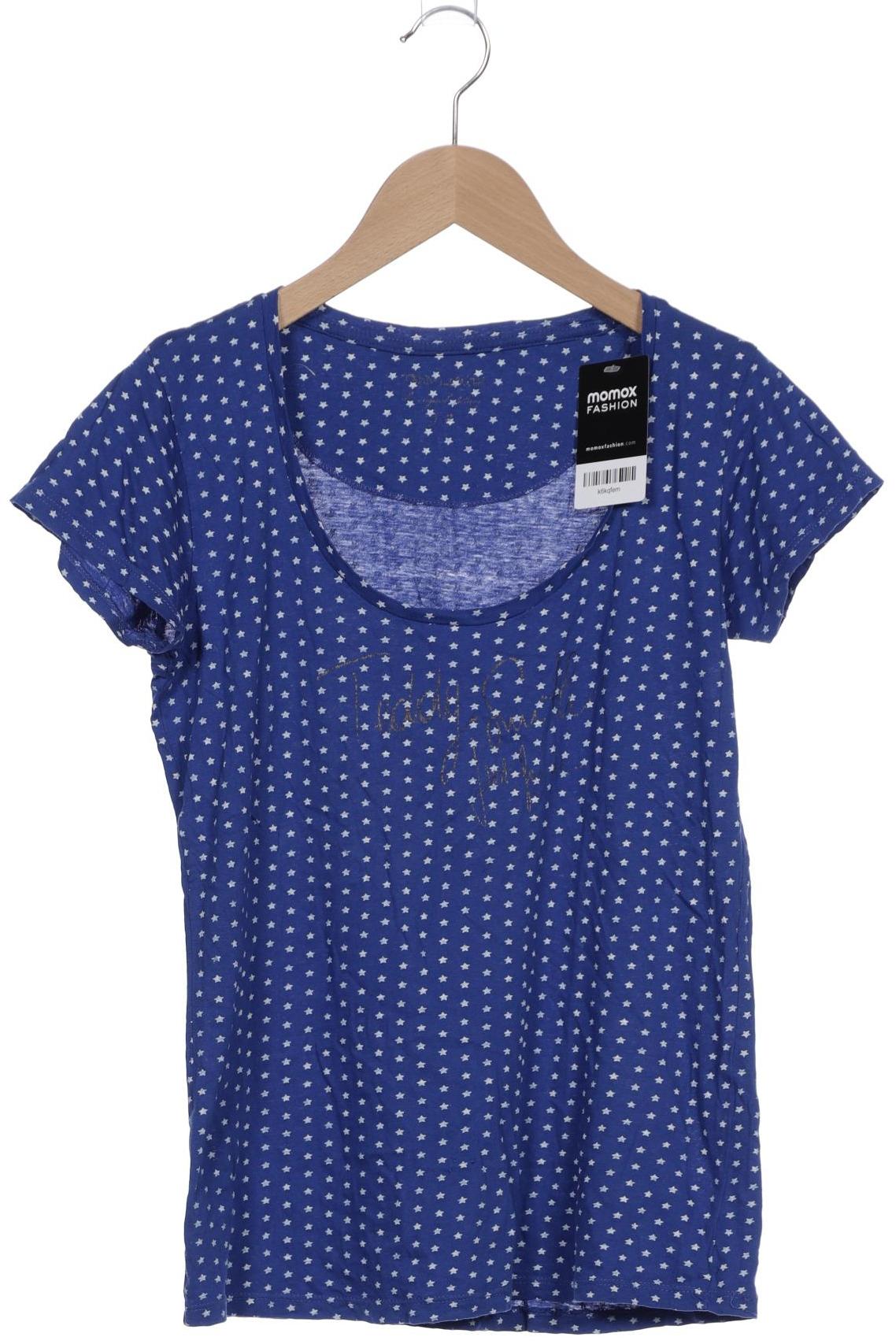 Teddy Smith Damen T-Shirt, blau von Teddy smith