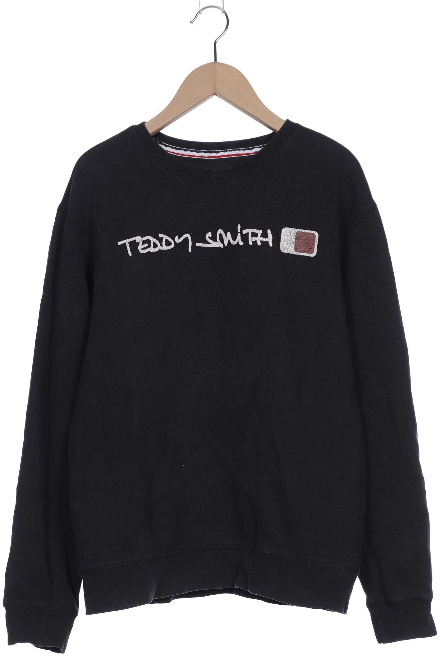 Teddy Smith Herren Sweatshirt, marineblau von Teddy smith