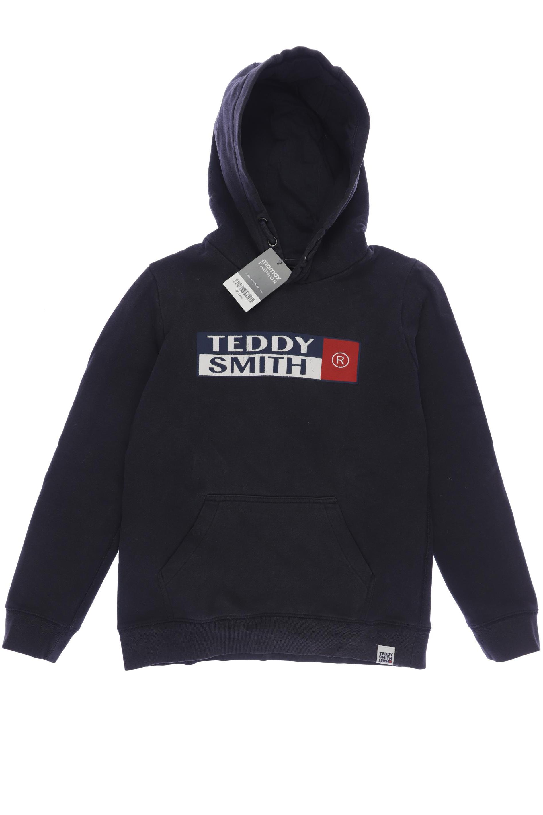 Teddy Smith Jungen Hoodies & Sweater, marineblau von Teddy smith