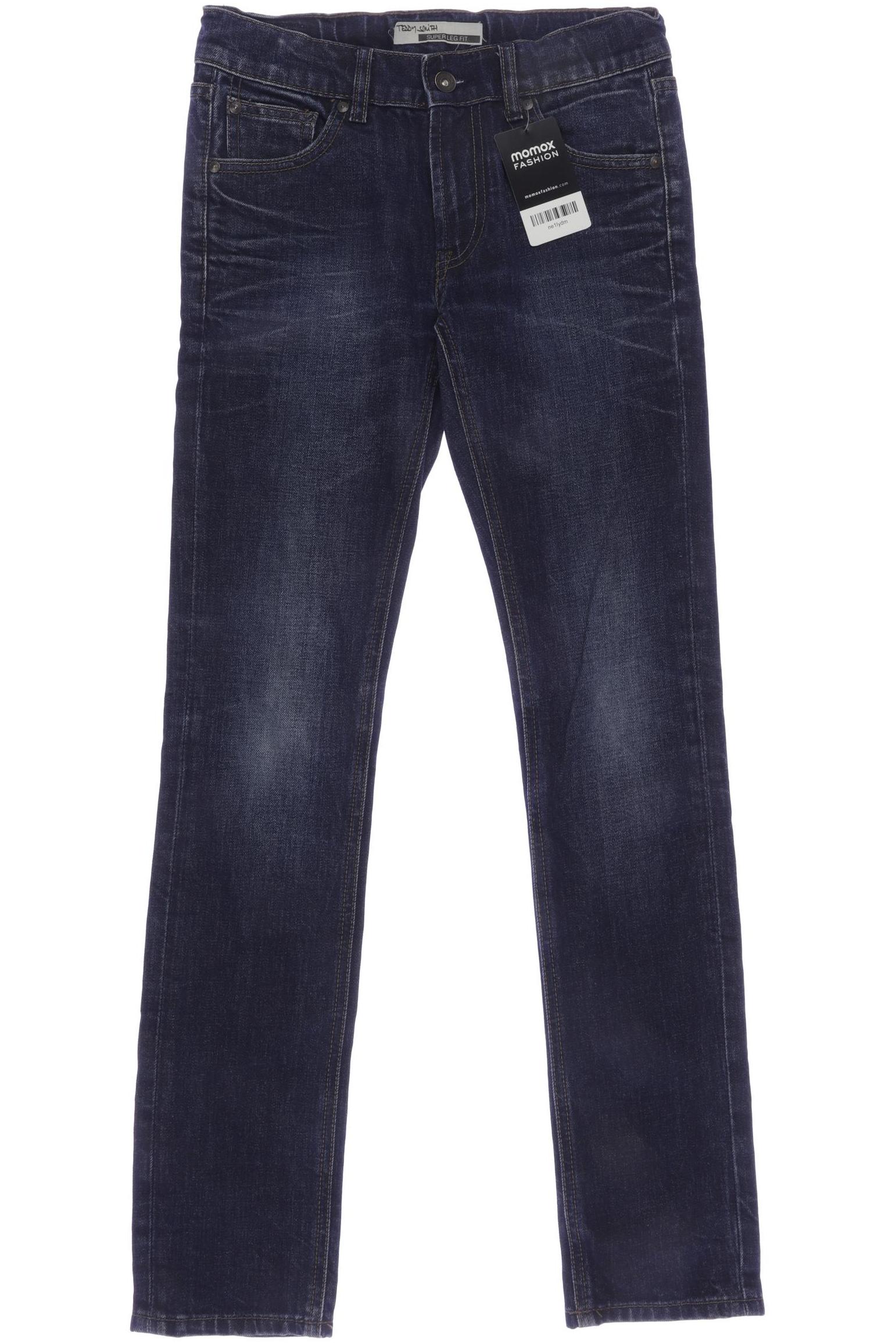 Teddy Smith Jungen Jeans, marineblau von Teddy smith