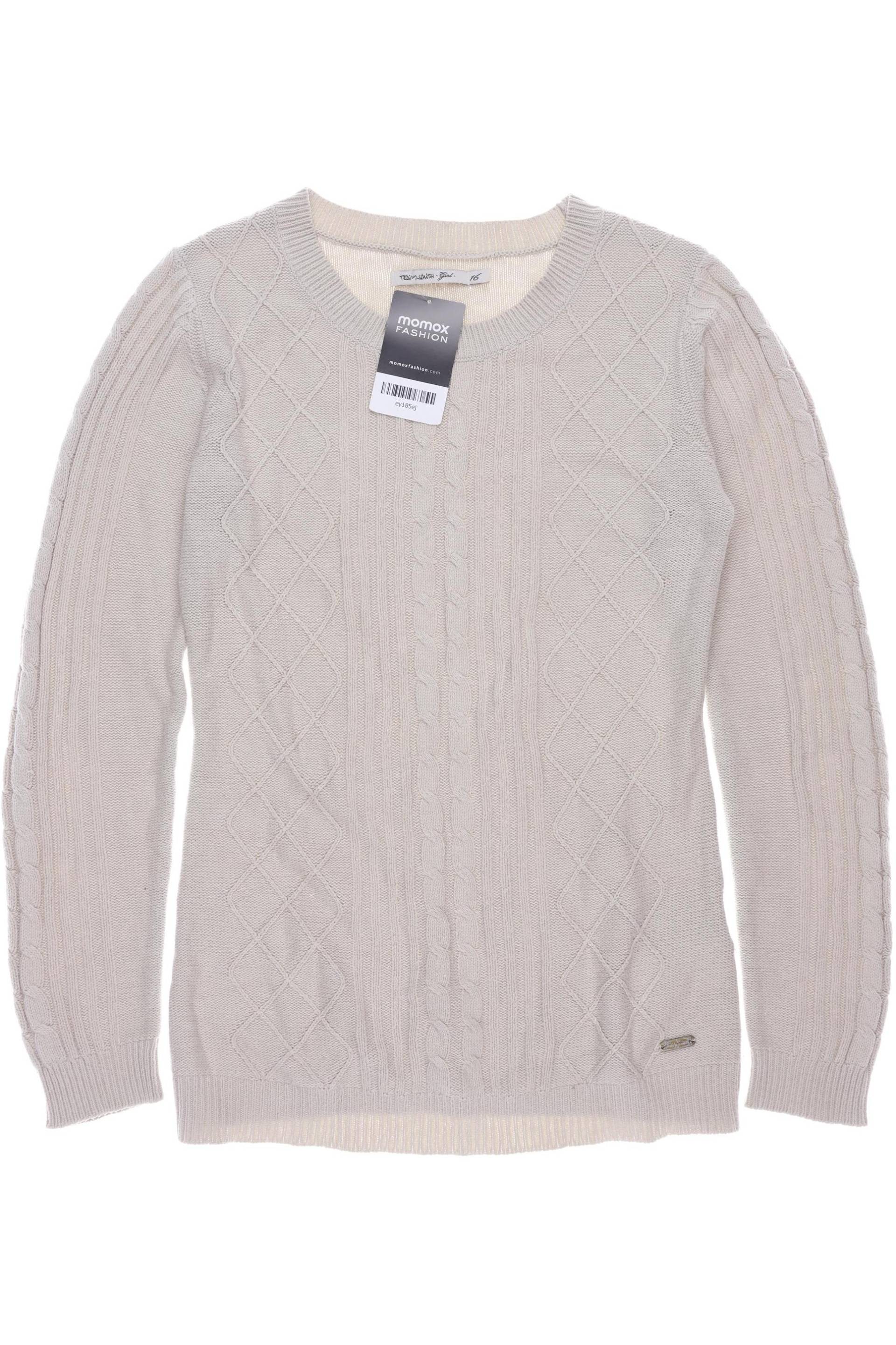 Teddy Smith Mädchen Pullover, beige von Teddy smith