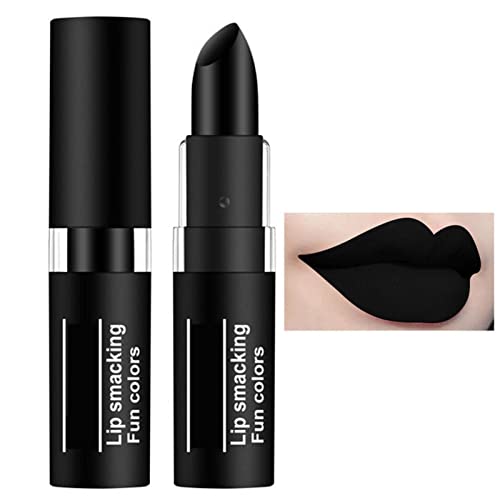 Langanhaltender Lippenstift | Antihaft-Cup-Samt-Lippenstift,Mattes Lippenstift-Set für Frauen, wasserdichter Lippenstift mit Antihaftbeschichtung, Halloween-Lippen-Make-up-Set, Tedious von Tedious