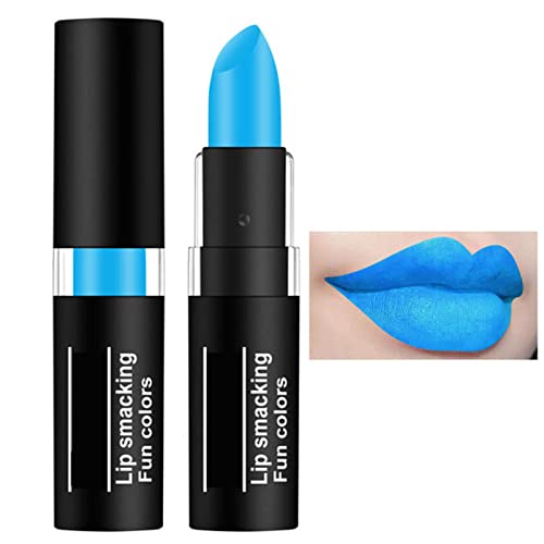 Lippenstift für Frauen - Feuchtigkeitsspendender Lippenstift mit langer Haltbarkeit - Lippen-Make-up, Halloween-Lippenstift, feuchtigkeitsspendende, langanhaltende Lippenfarbe, Tedious von Tedious