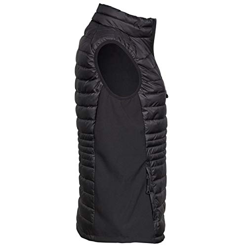 Damen Crossover Bodywarmer / Winddicht und wasserabweisend von Tee Jays