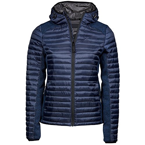 Damen Hooded Aspen Crossover Jacket von Tee Jays