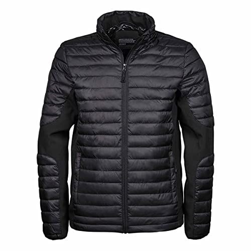 Herren Crossover Softshell Jacke von Tee Jays