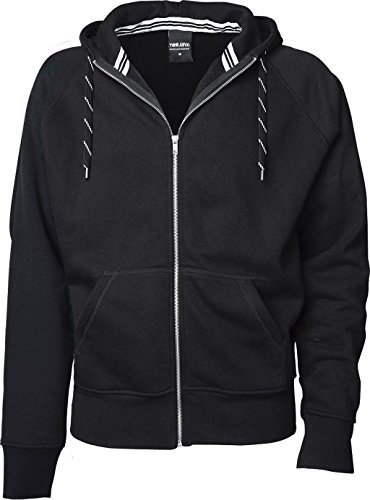 Hooded Zip-Sweat Jacket von Tee Jays