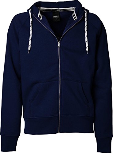 Hooded Zip-Sweat Jacket von Tee Jays