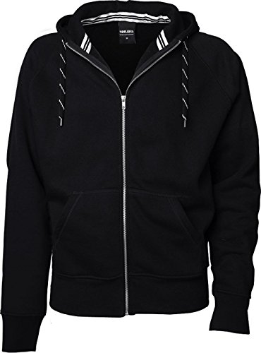 Hooded Zip-Sweat Jacket von Tee Jays