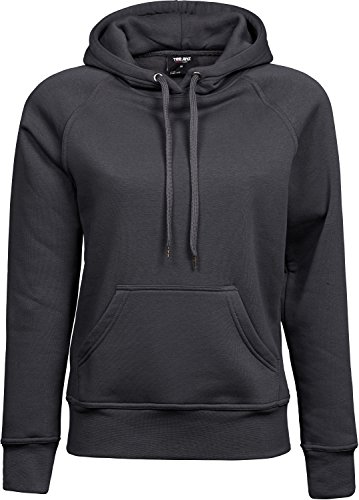 Ladies Hooded Sweat von Tee Jays