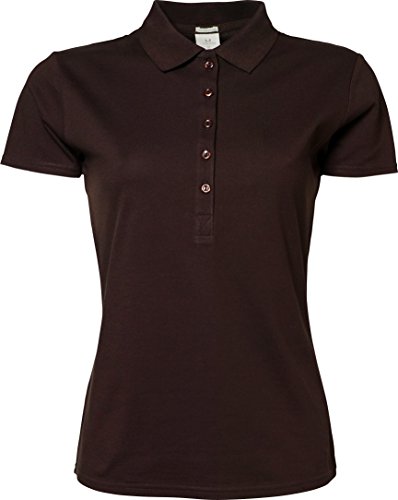 Ladies Luxury Stretch Polo von Tee Jays