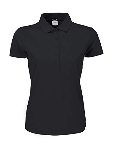 Ladies Luxury Stretch Polo von Tee Jays