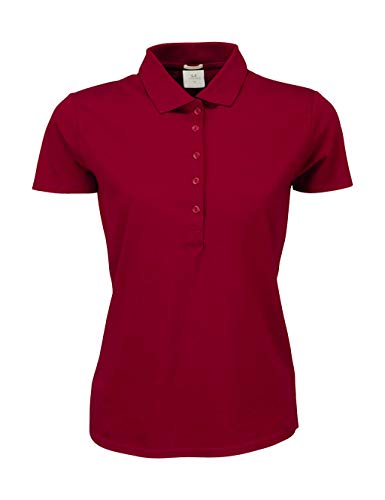 Ladies Luxury Stretch Polo von Tee Jays