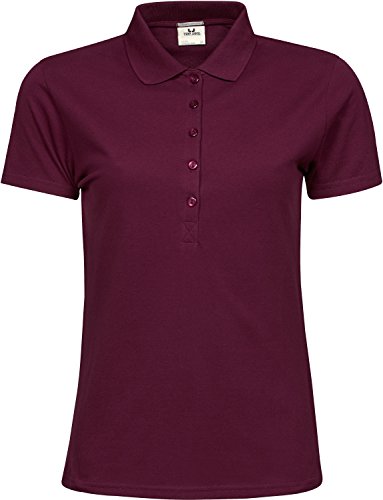 Ladies Luxury Stretch Polo von Tee Jays