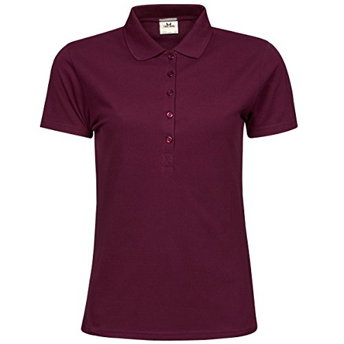 Ladies Luxury Stretch Polo von Tee Jays