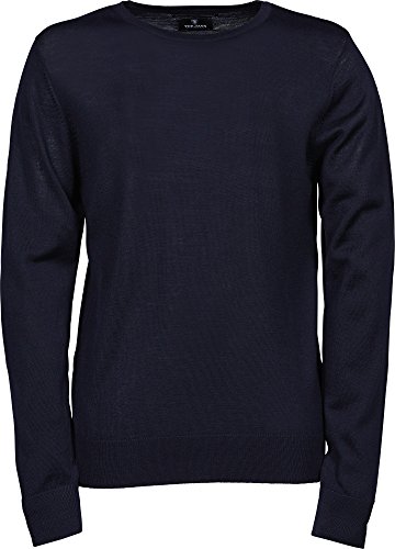 Mens Crew Neck Sweater von Tee Jays