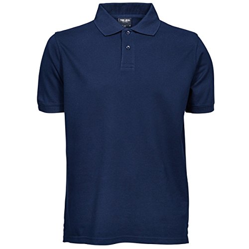 Mens Heavy Polo Piqué von Tee Jays