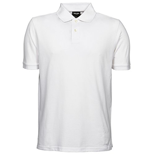 Mens Heavy Polo Piqué von Tee Jays