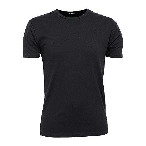 Mens Interlock Bodyfit T-Shirt von Tee Jays