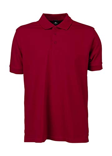 Mens Luxury Stretch Polo Mens Luxury Stretch Polo von Tee Jays