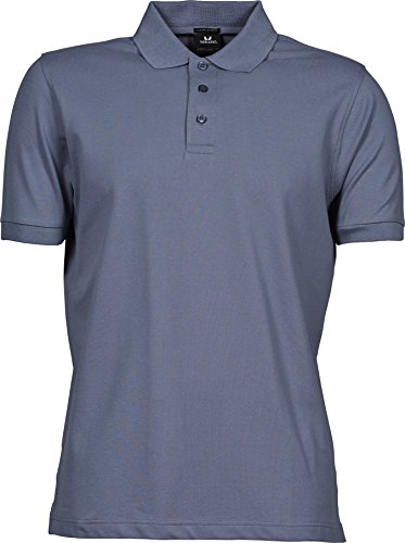 Mens Luxury Stretch Polo von Tee Jays