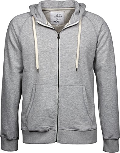 Urban Zip Hoodie Jacket von Tee Jays