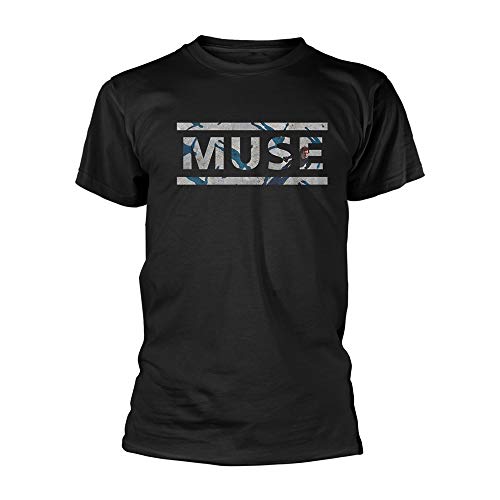 Muse Absolution Logo offiziell Männer T-Shirt Herren (X-Large) von Tee Shack