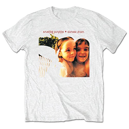 The Smashing Pumpkins Siamese Dream Cover offiziell Männer T-Shirt Herren (XX-Large) von Tee Shack