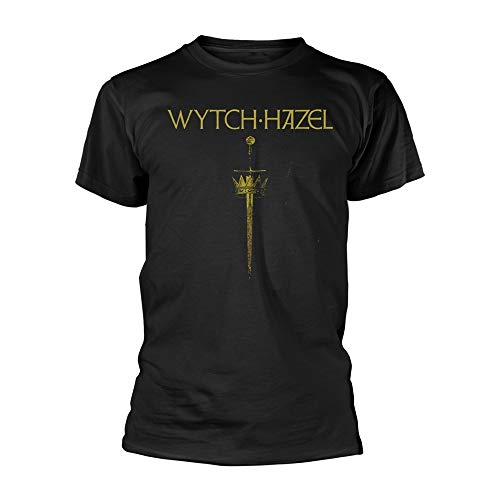 Wytch Hazel Pentecost offiziell Männer T-Shirt Herren (X-Large) von Tee Shack