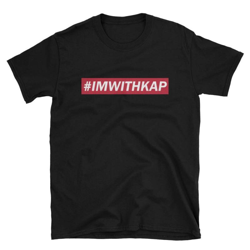 Imwithkap - Hashtag Ich Bin Mit Kap T-Shirt Imwithkap - Hashtag Ich Bin Mit Kap T-Shirt von TeeAFstore
