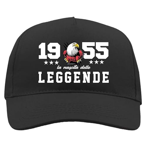 TeeDesign Mütze 69 Jahre Geschenk Geburtstag Geburt der Legenden Gadget Jahr 1955 niedliche Geschenkidee Geburtstag für Sie oder Ihn 1955 TeeDesign Mütze 69 Jahre Geschenk Geburtstag Geburt der Legenden Gadget Jahr 1955 niedliche Geschenkidee Geburtstag für Sie oder Ihn 1955 von TeeDesign