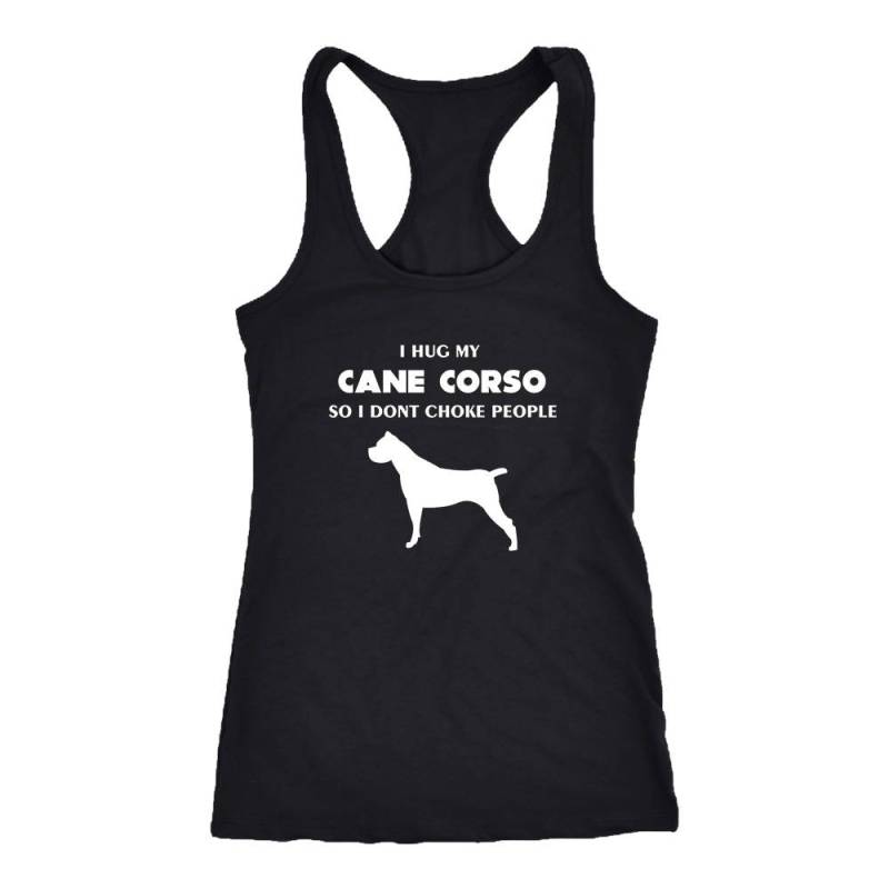 Cane Corso Shirt Tank-Top. Corso-Liebhaber. Mama. Hunde-Liebhaber-Geschenk von TeeDino