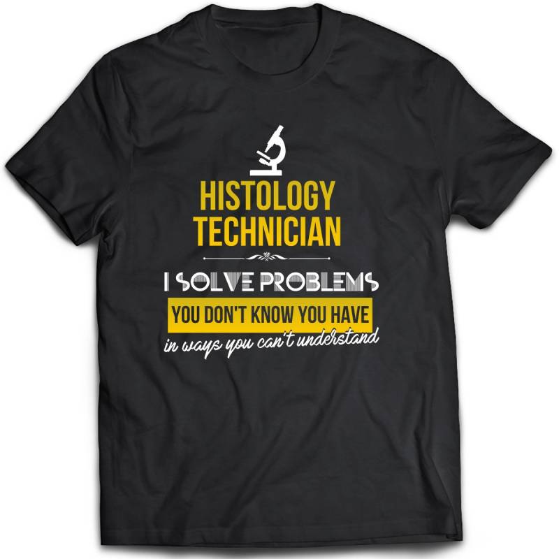 Histologie-Techniker-T-Shirt. Histologie-Techniker-Geschenke. Nette Und Lustige Geschenkidee, T-Shirt Unisex T-Shirt von TeeDino