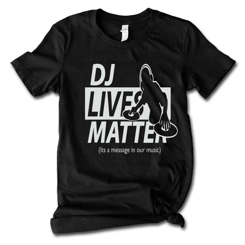 Dj Leben Angelegenheit - Hip Hop Tshirt Dj Leben Angelegenheit - Hip Hop Tshirt von TeeDreamz