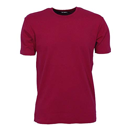 Mens Interlock Bodyfit T-Shirt von Tee Jays